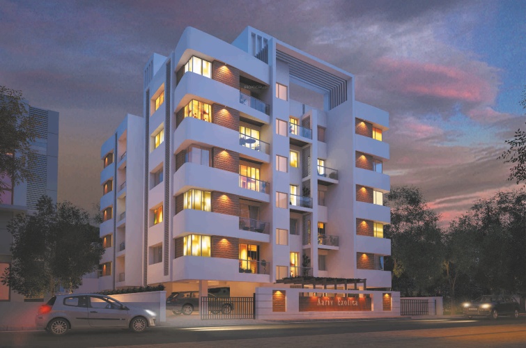 Aariv Exotica Residential Scheme at Baner, Pune